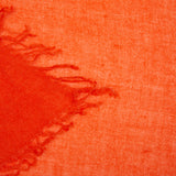 Orange Lella scarf