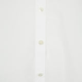 WHITE TECH SHIRT