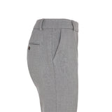 Pantalon gris perla