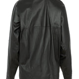 Chaqueta salmi negra