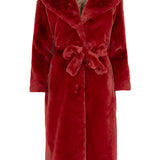 CA000586D BORDEAUX COAT