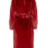CA000586D BORDEAUX COAT