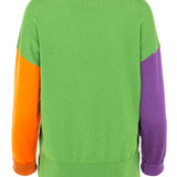 Jersey pico verde