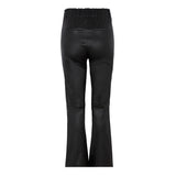 Pantalon ferrara napa negro