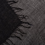 Enrica black scarf