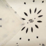 Khaki Hachico Scarf