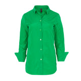 Mint techno shirt