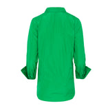 Mint techno shirt