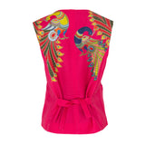Beatada Turquoise Vest