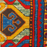 Pañuelo aloeuw/sw Ikat