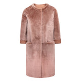 Coat 275 orchid