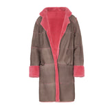 MINK SCARLET PINK