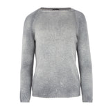 Grey gradient sweater
