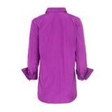 Purple techno shirt