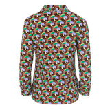 Camisa Poppy marrón