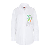 Bear and Strawberry Tree Shirt