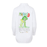 Bear and Strawberry Tree Shirt