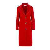 Cherry coat