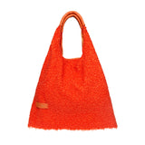 Orange Picasso bag
