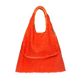 Orange Picasso bag