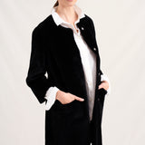 Coat 275 Black
