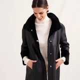 Black xara jacket