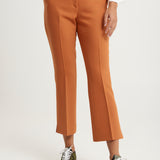Ginger trumpet pants