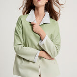 Frock coat Florence degrade green