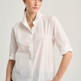 White techno shirt