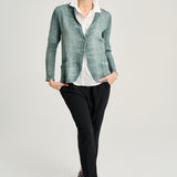 Pantalón crepe negro