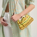 Mini pineapple bag
