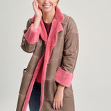MINK SCARLET PINK