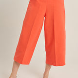 Banana coral pants