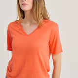 Orange Jaya T-shirt