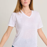 Jaya white t-shirt