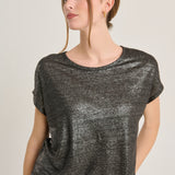 Tess Noir T-shirt