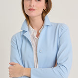 Herno sky blue neoprene