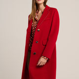 Cherry coat