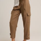 Camel Shopie Pants