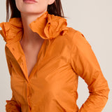 Mango multi-collar techno shirt