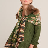 Pañuelo Fancy Orylag Camuflaje