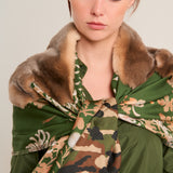 Pañuelo Fancy Orylag Camuflaje