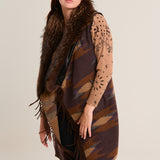 Parka Kilim desmontable