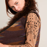 Parka Kilim desmontable