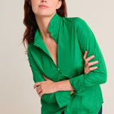 Mint techno shirt