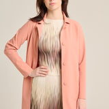 Herno pale pink neoprene