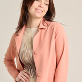 Herno pale pink neoprene