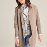 Herno neoprene taupe