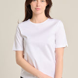 White T-shirt