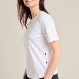 White T-shirt